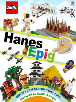cover image of Lego Hanes Epig